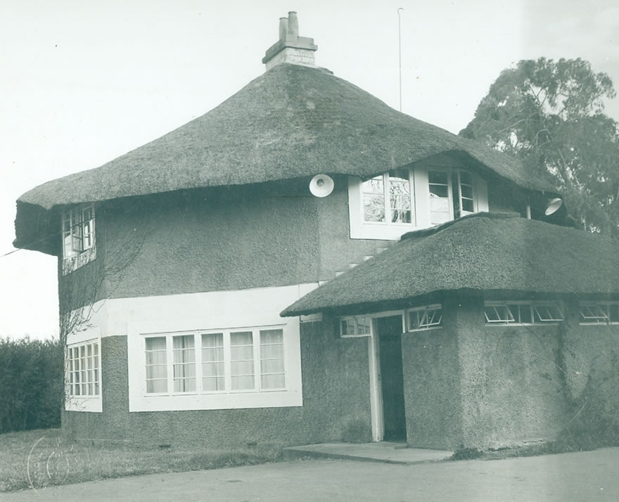 Legislative Council Building – LEGCO - Mbabane (1967)