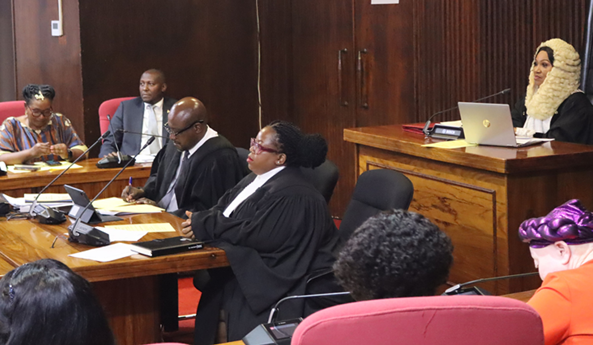 Senate &ndash; Adoption of Committee Reports; Appropriation Bill and Tabling of International Instruments