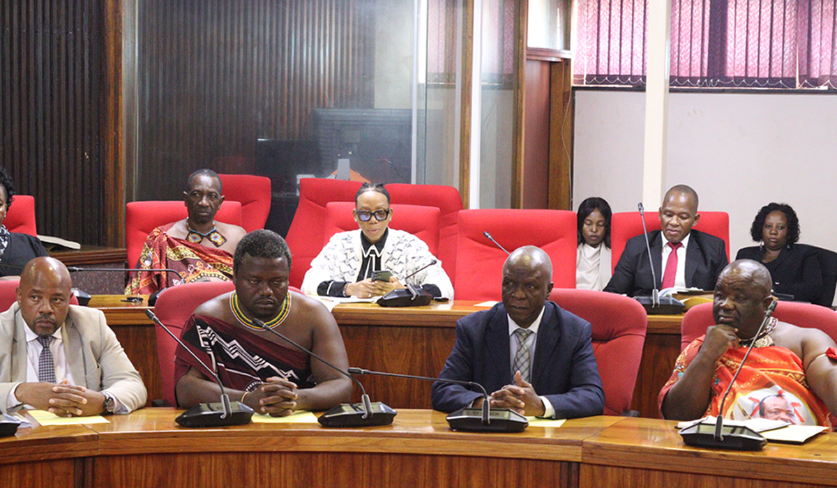 Senate &ndash; Adoption of Committee Reports; Appropriation Bill and Tabling of International Instruments