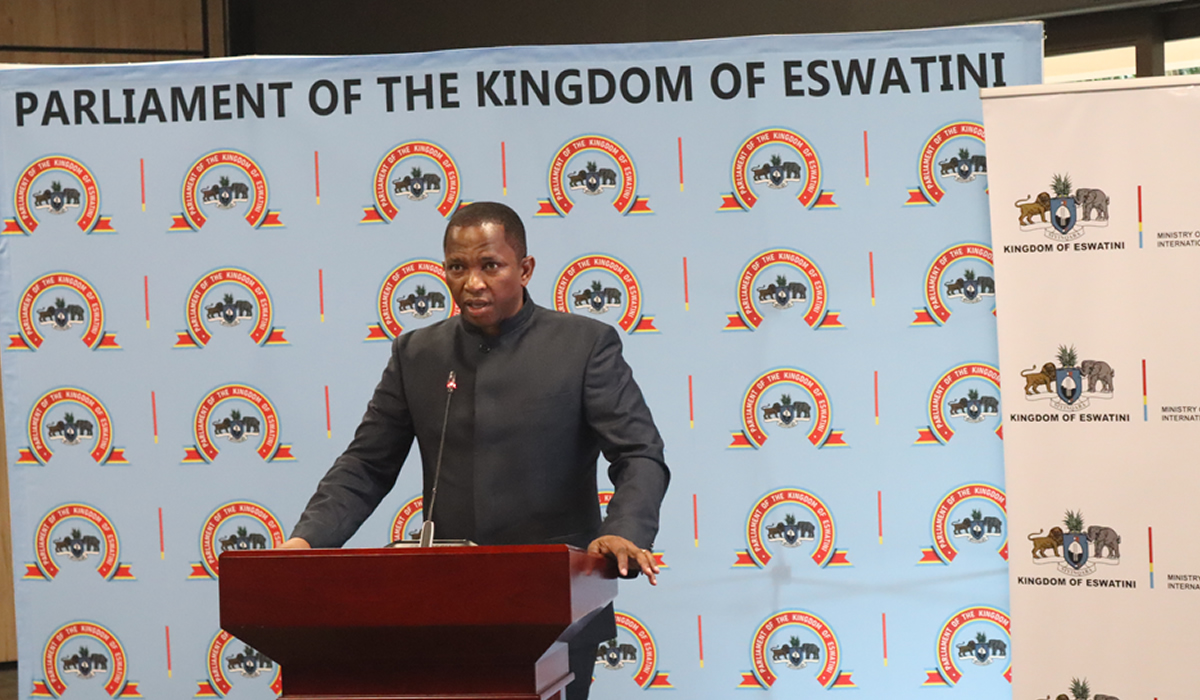 Workshop for Members of Parliament on the Ratification of Legal Instruments