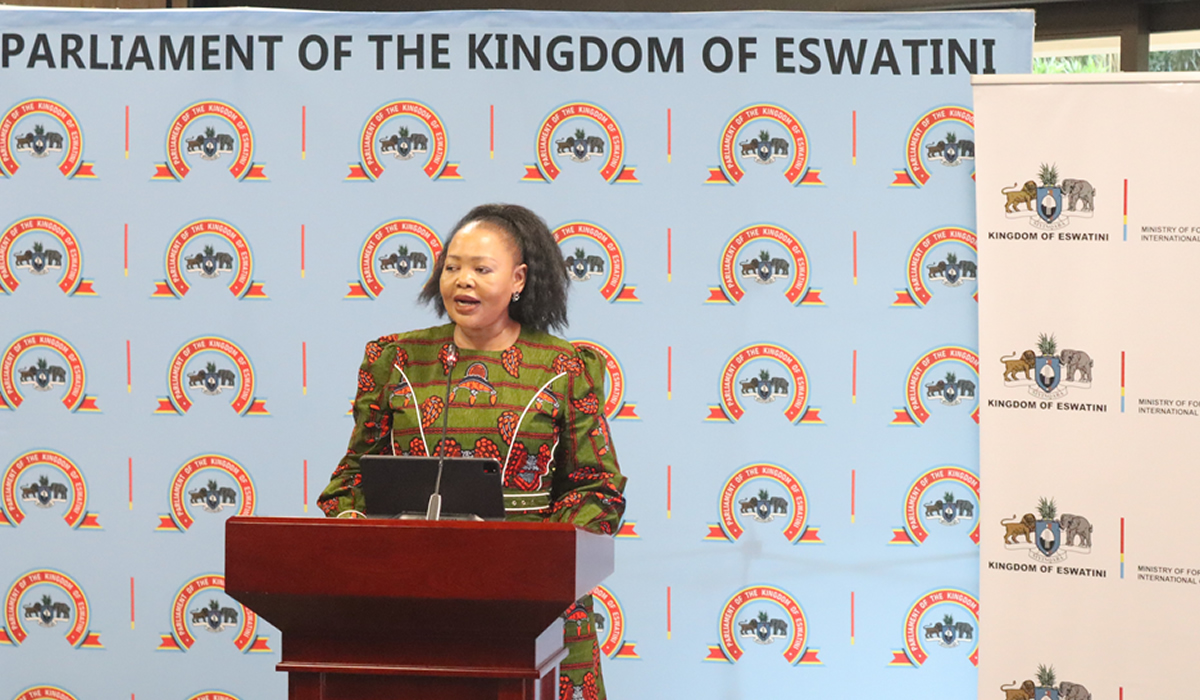 Workshop for Members of Parliament on the Ratification of Legal Instruments