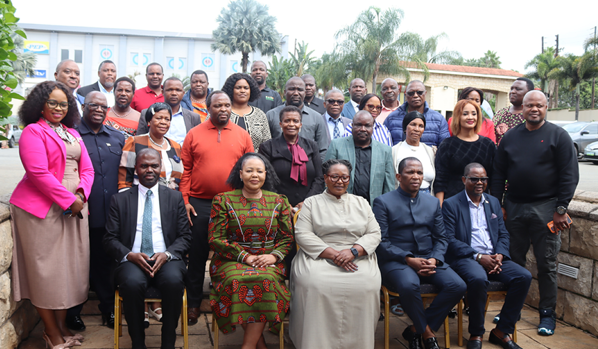 Workshop for Members of Parliament on the Ratification of Legal Instruments