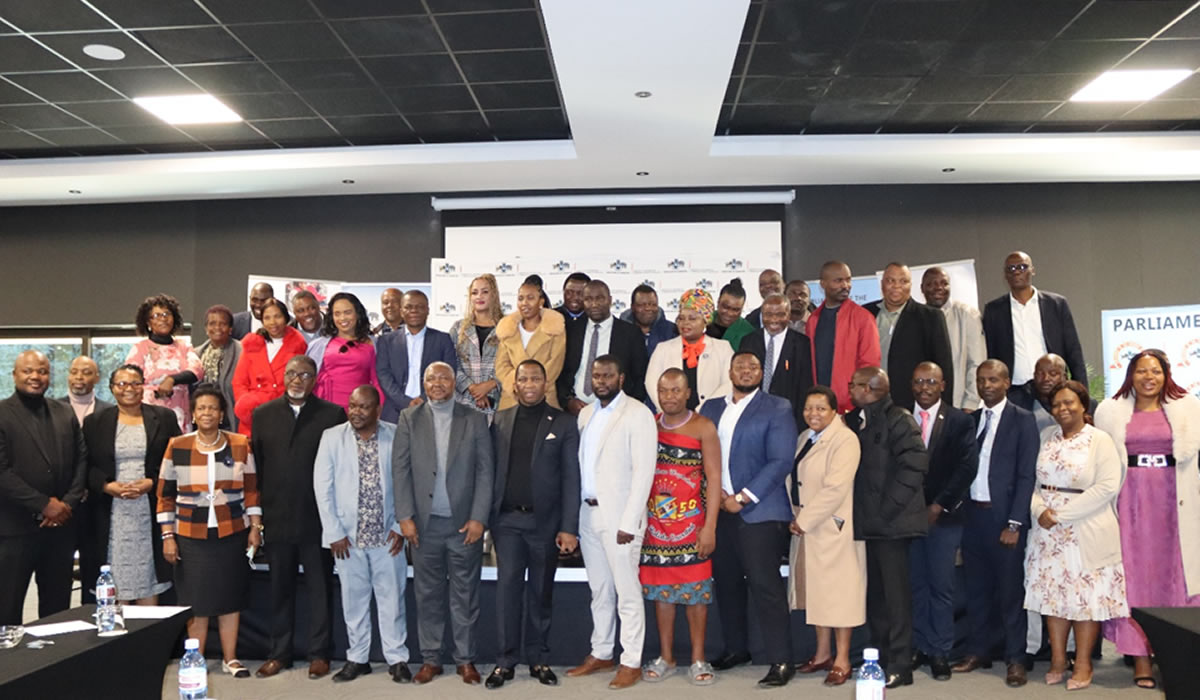 AI in Governance Training Program for Parliamentarians