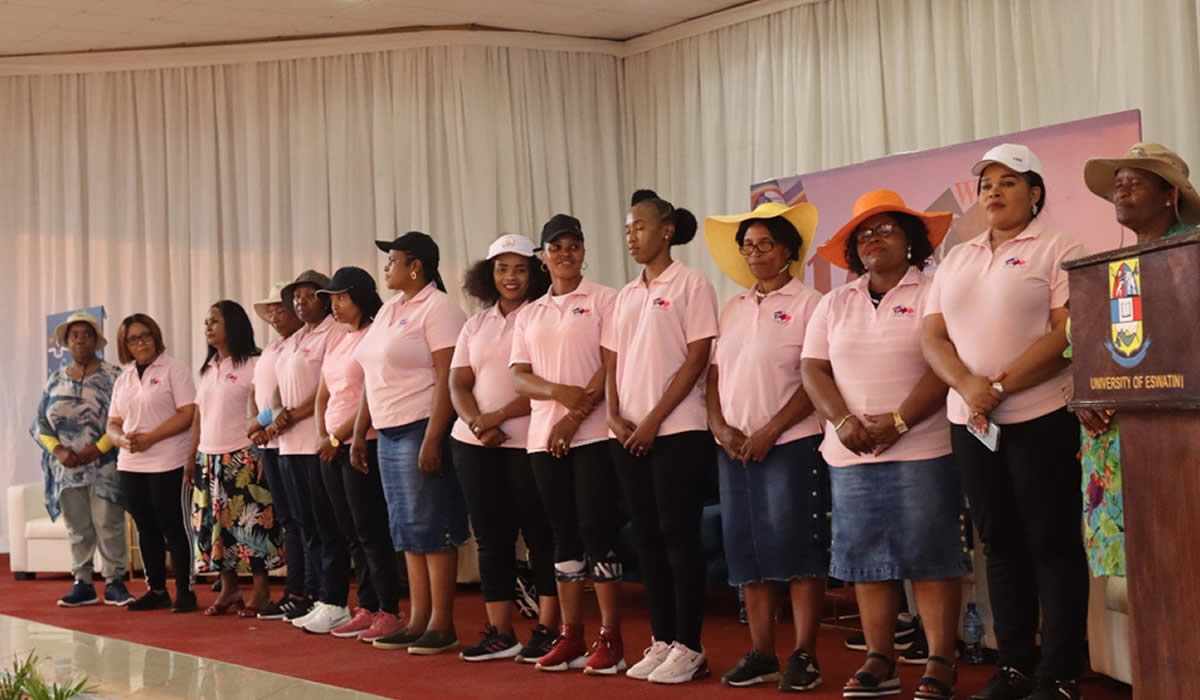 The Women Parliamentary Caucus (WPC) has been established to empower women across the board.