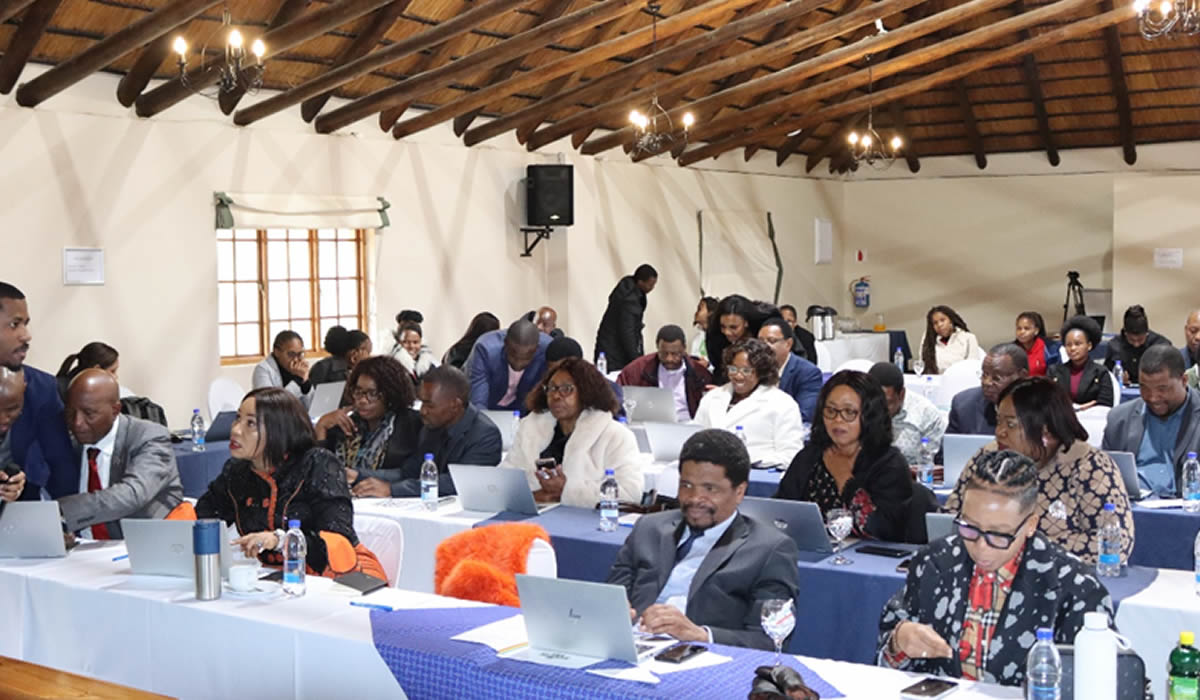 Artificial Intelligence on Governance Worshop for Senate Members