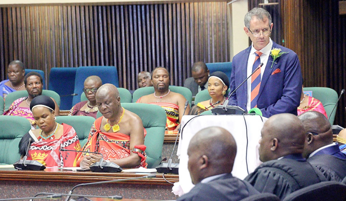 National Budget Speech 2026/27