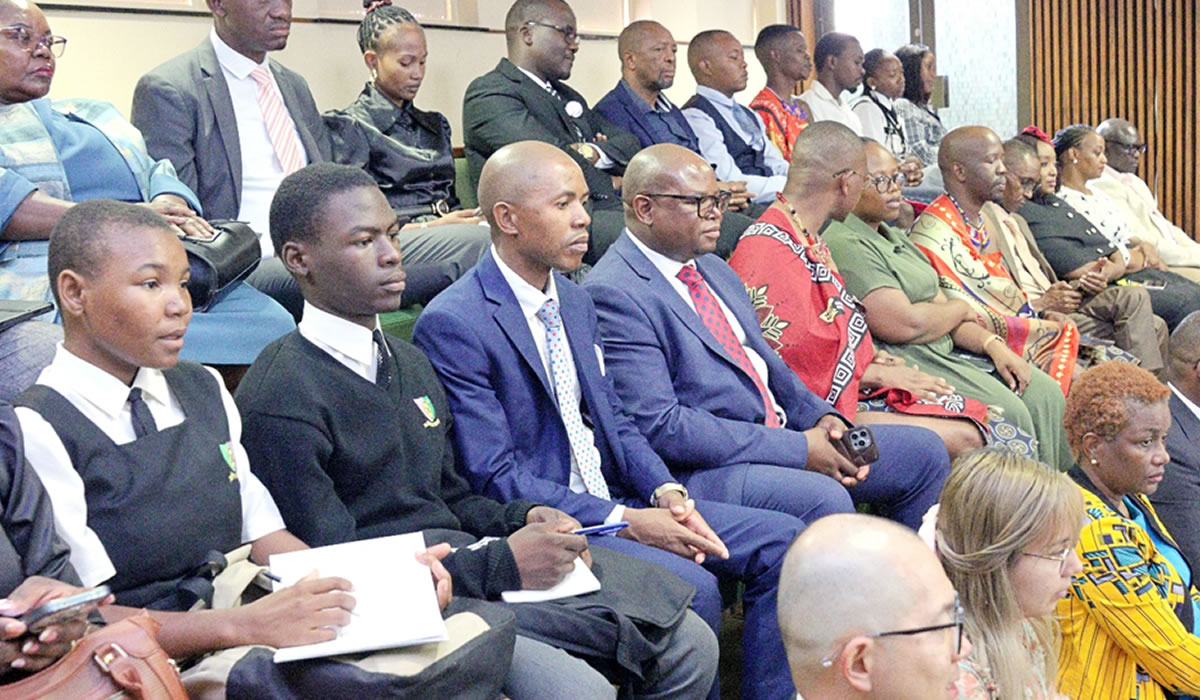 National Budget Speech 2026/27