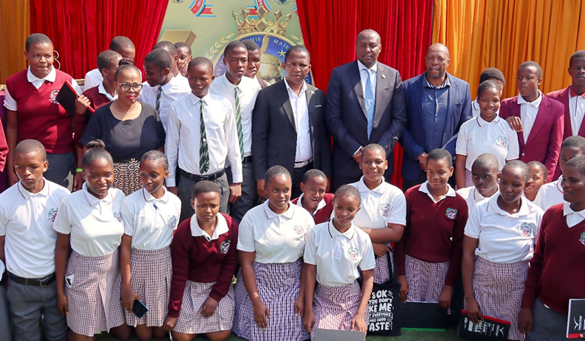 National Budget Speech 2026/27