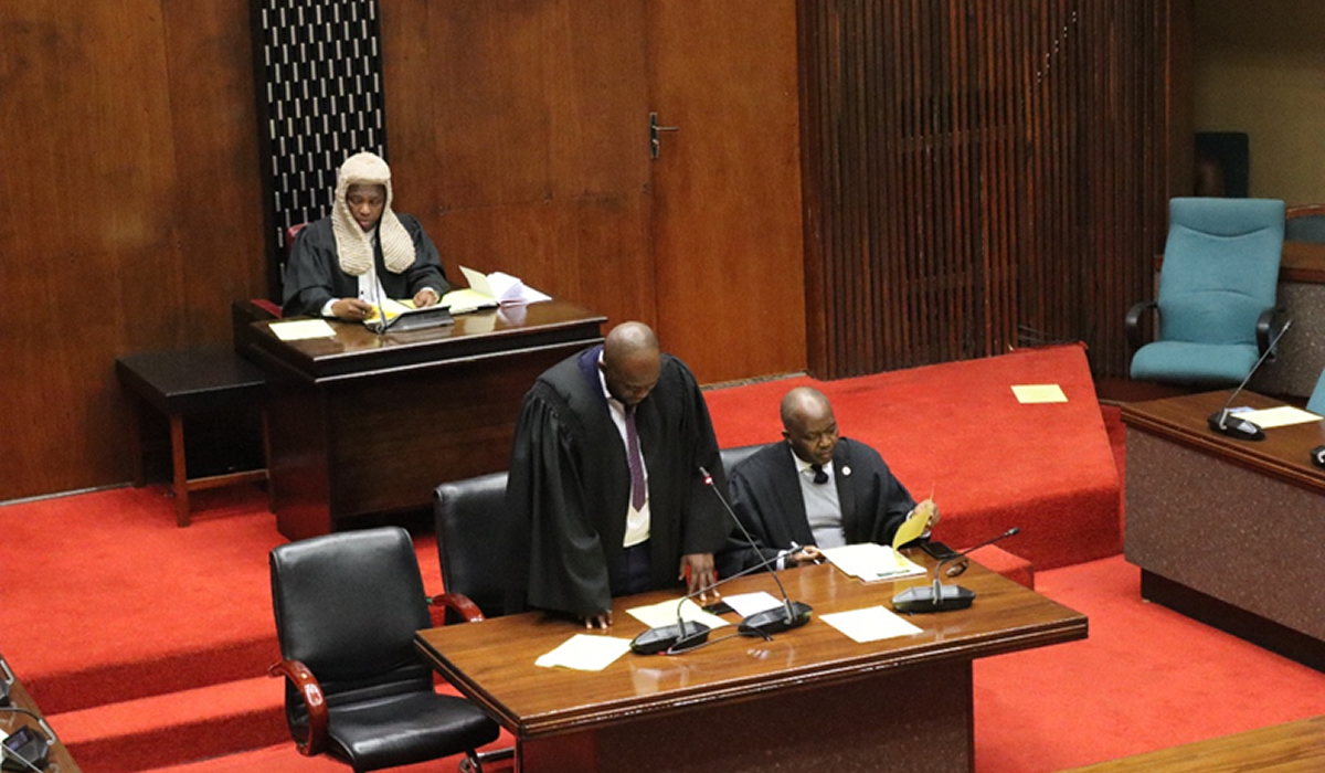 House of Assembly Sitting