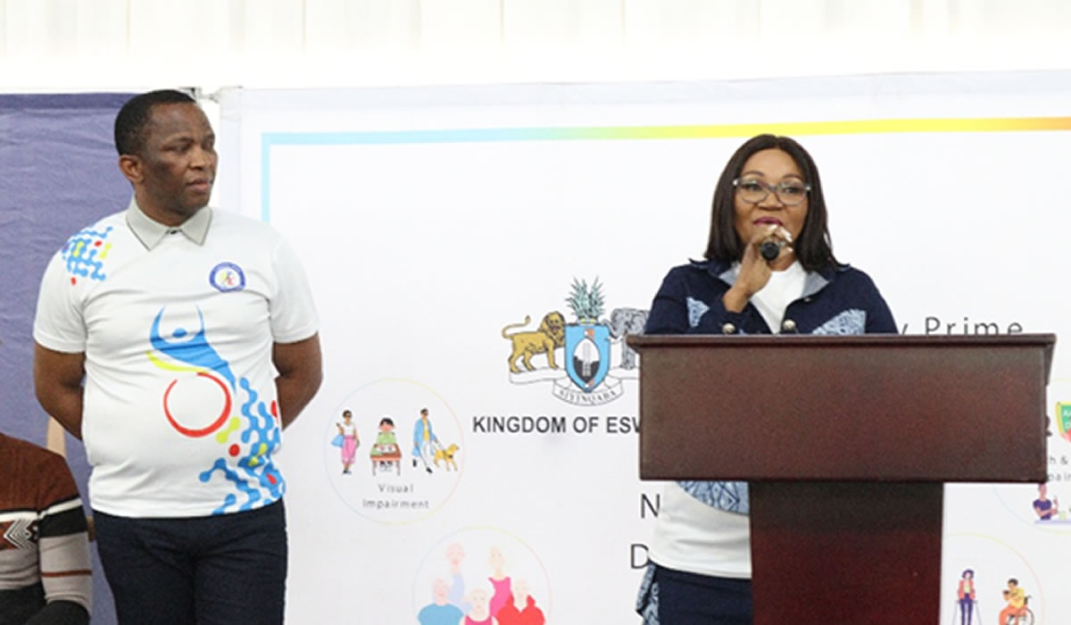 Parliamentary Outreach Session Highlights Urgent Calls for Disability Inclusive Reform.