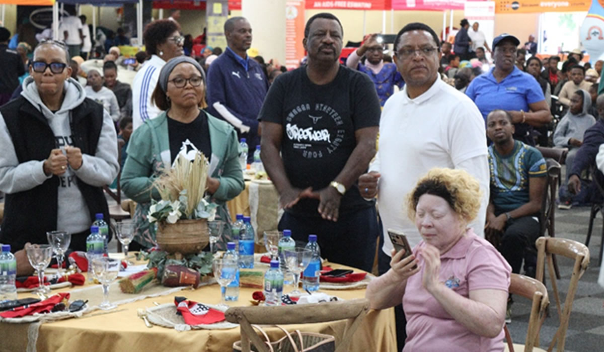 Parliamentary Outreach Session Highlights Urgent Calls for Disability Inclusive Reform.