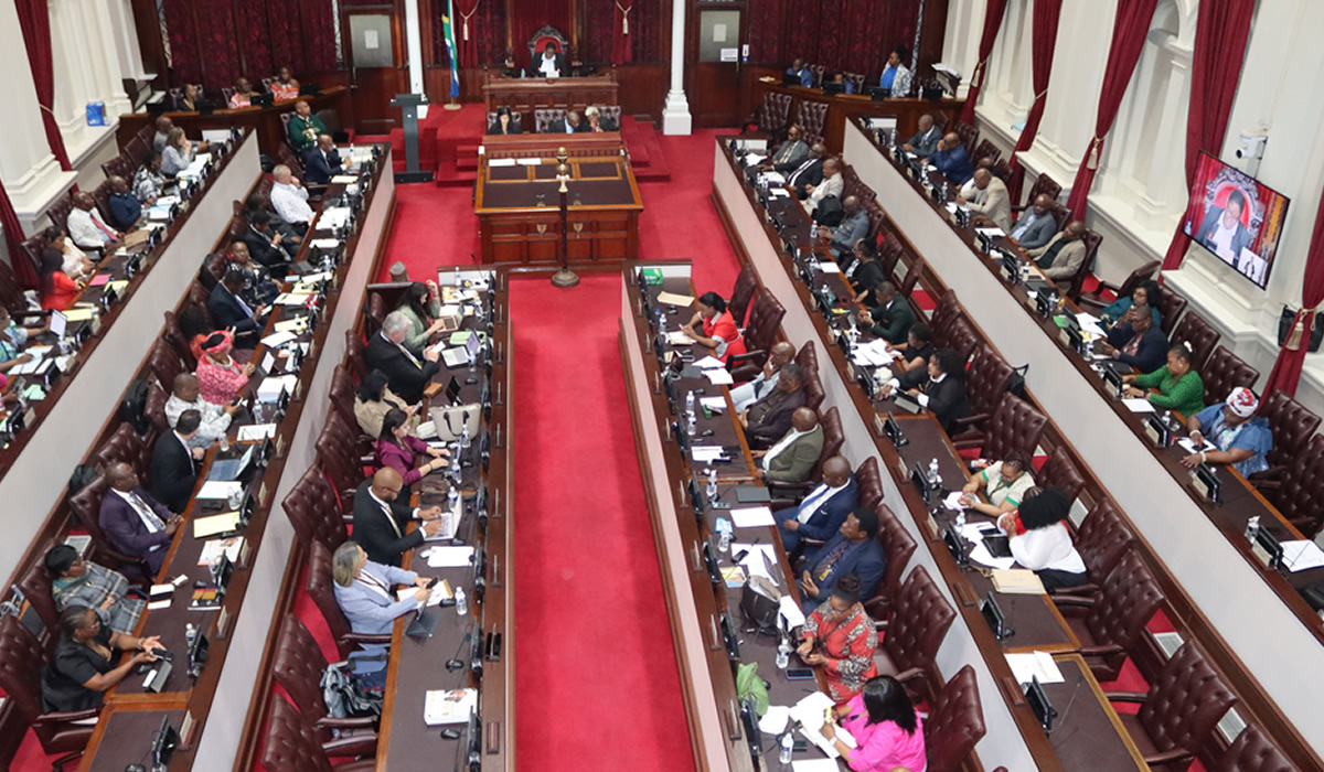 Parliamentarians Benchmarking Visit - 4th September, 2025