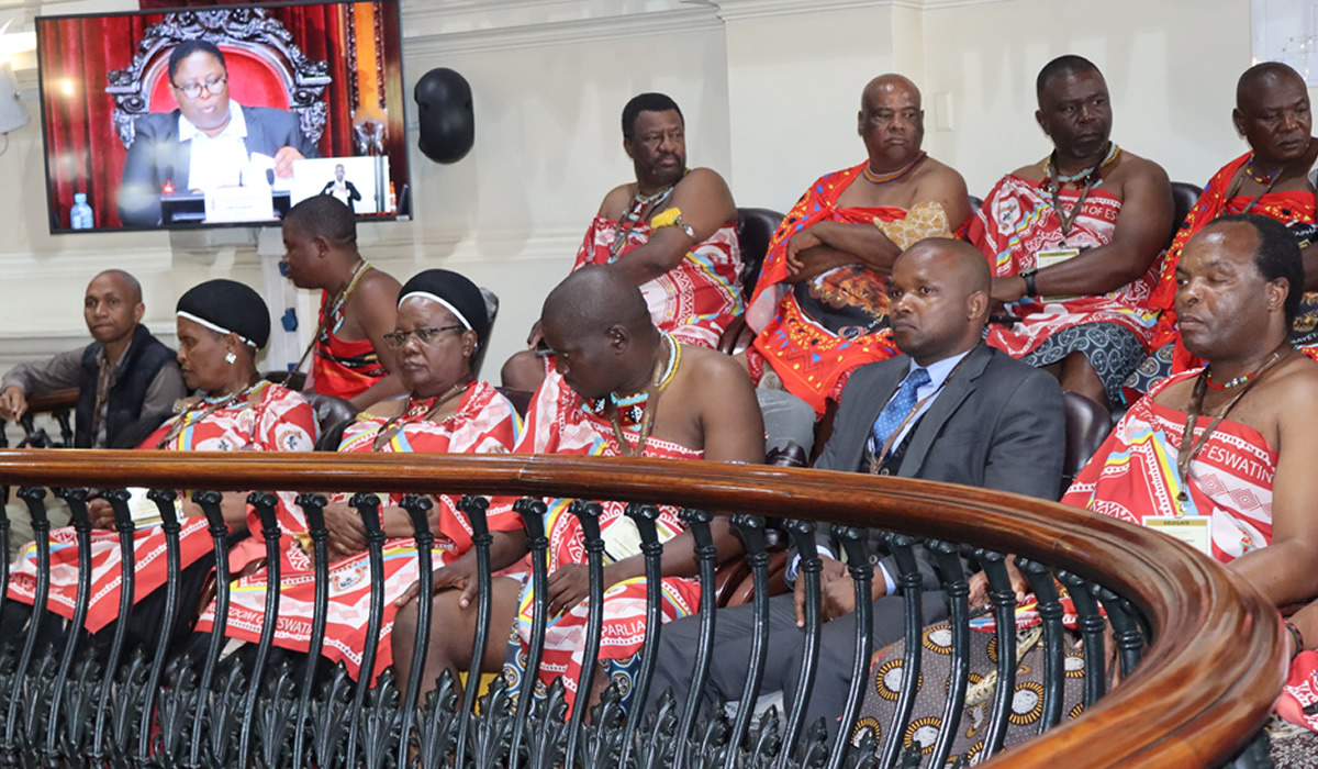 Parliamentarians Benchmarking Visit - 4th September, 2025