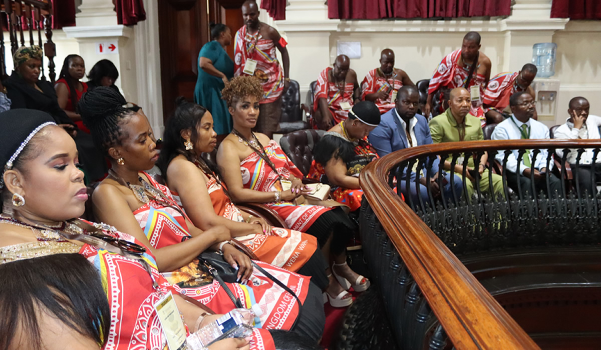 Parliamentarians Benchmarking Visit - 4th September, 2025