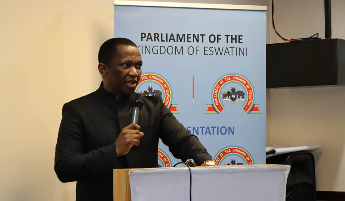 Parliament Ready to Support National Transformation – Speaker Mabuza