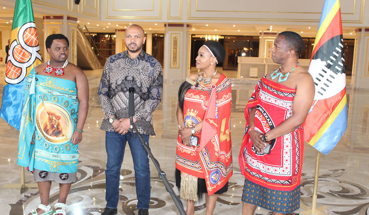 OACPS Secretary-General Commends Eswatini's Preparations Ahead of Historic Africa-EU Parliamentary Assembly