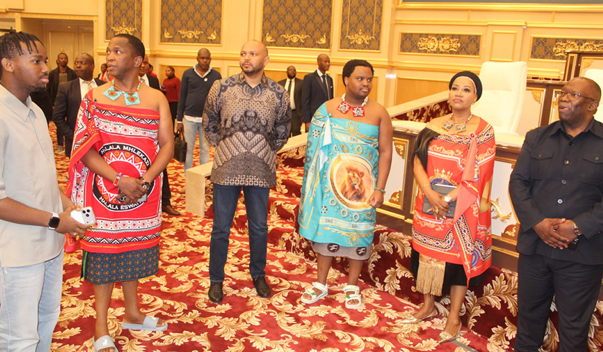 OACPS Secretary-General Commends Eswatini's Preparations Ahead of Historic Africa-EU Parliamentary Assembly