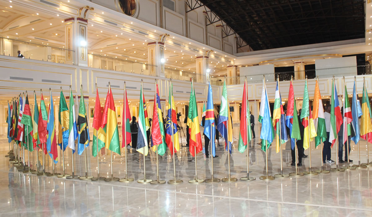 OACPS Secretary-General Commends Eswatini's Preparations Ahead of Historic Africa-EU Parliamentary Assembly