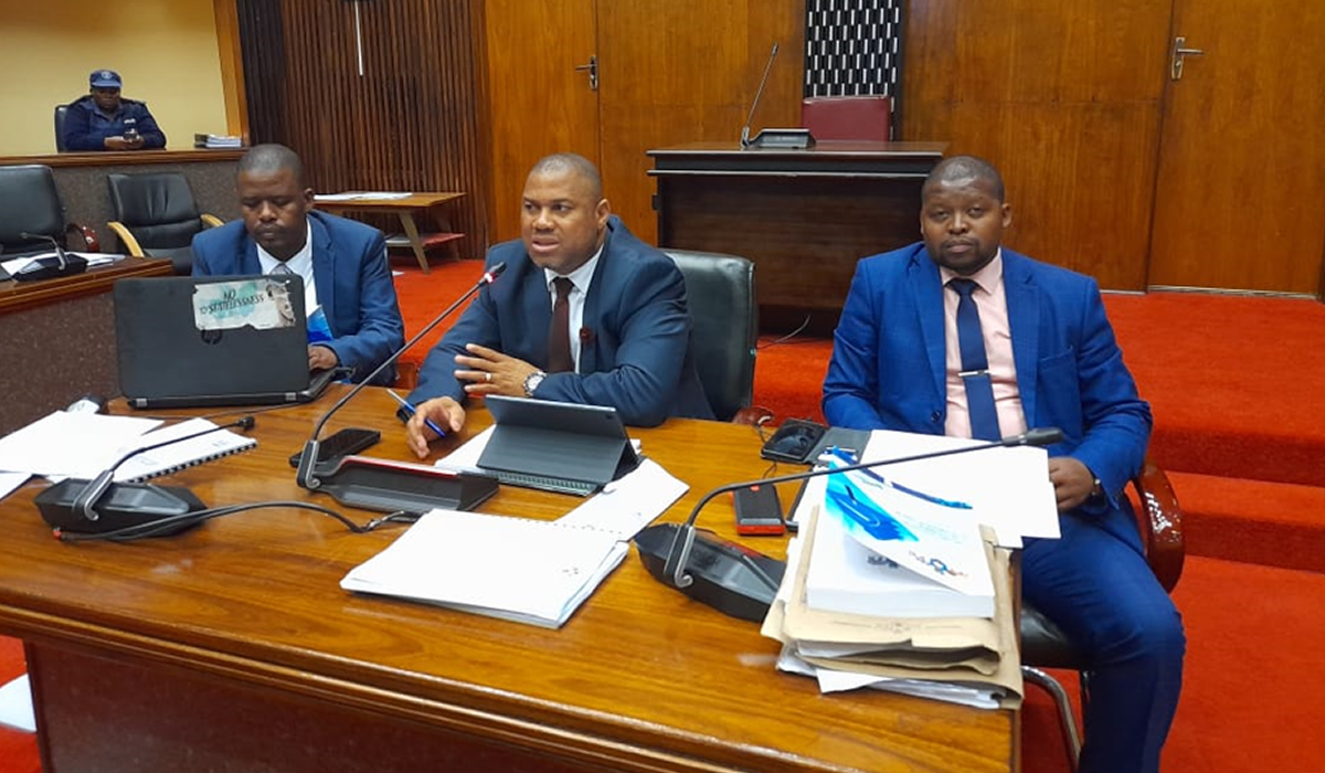 Public Accounts Committee Business