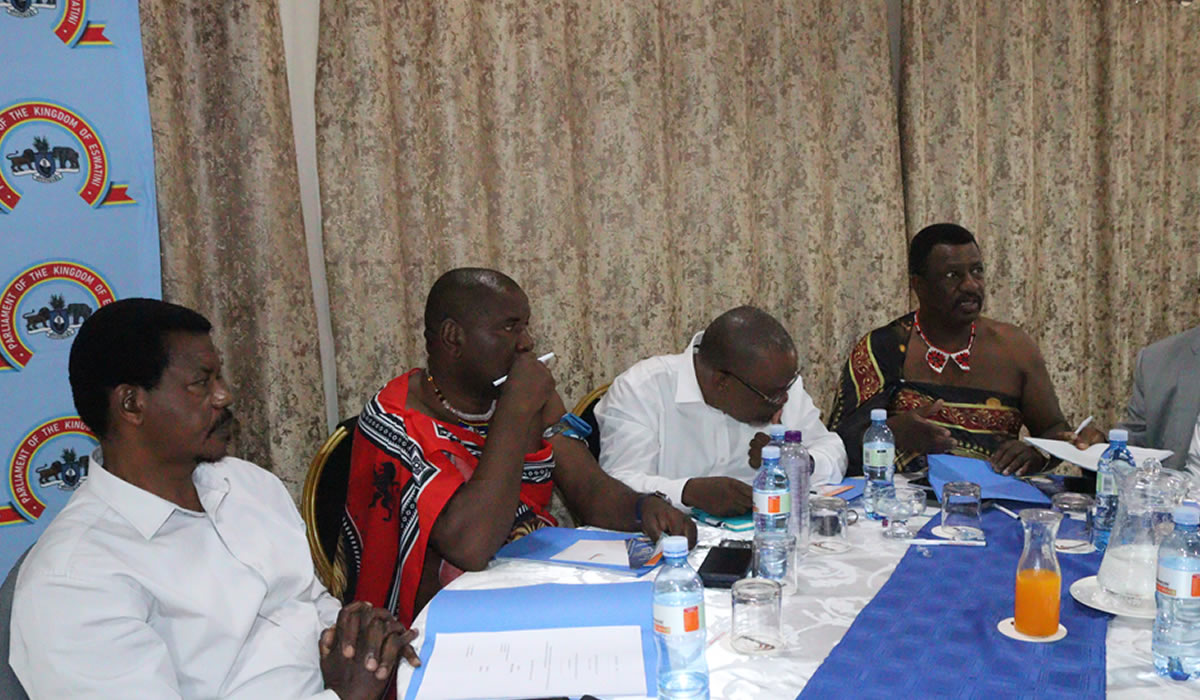 PM, Senators Attend Workshop on Police Service Regulations 2025