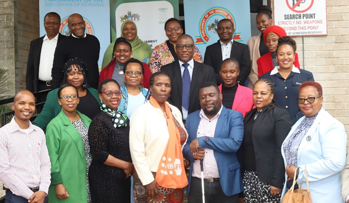 SADC PF Sexual Reproductive Health and Rights Meeting 