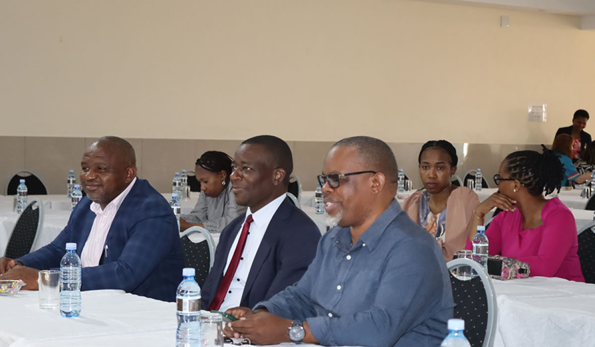 Deserving Athletes Receive incentives from Sports Minister