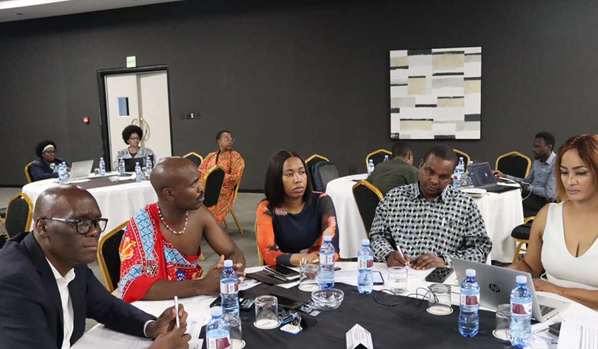 Parliamentary Committees Hold Joint Consultation on Climate Action and SRHR Integration