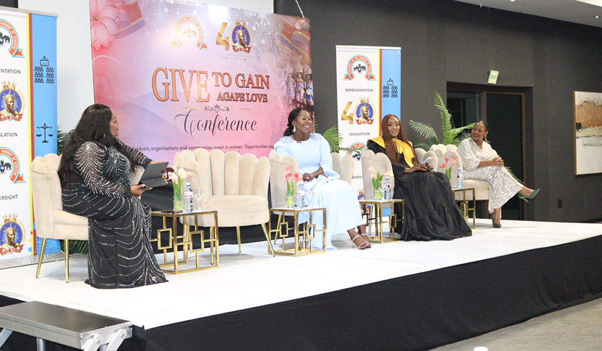 Women Parliamentary Caucus Commemorates International Women&rsquo;s Day